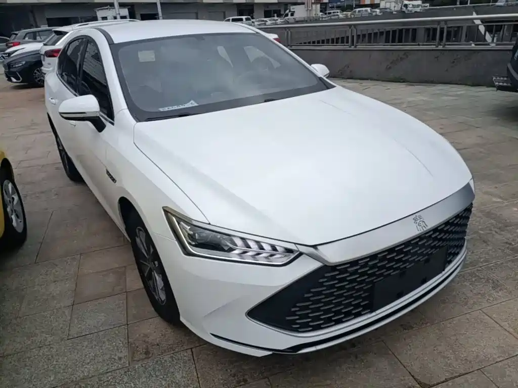 BYD Qin PLUS — миниатюра 4