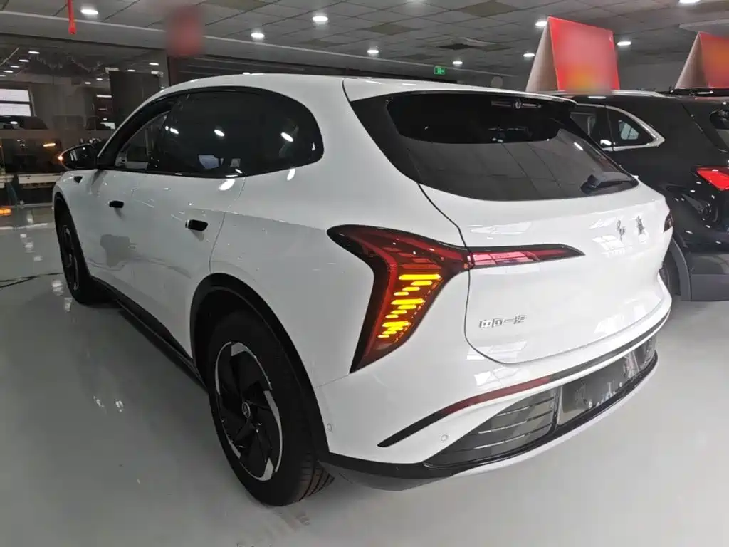Hongqi Hongqi Tiangong 06 — миниатюра 5