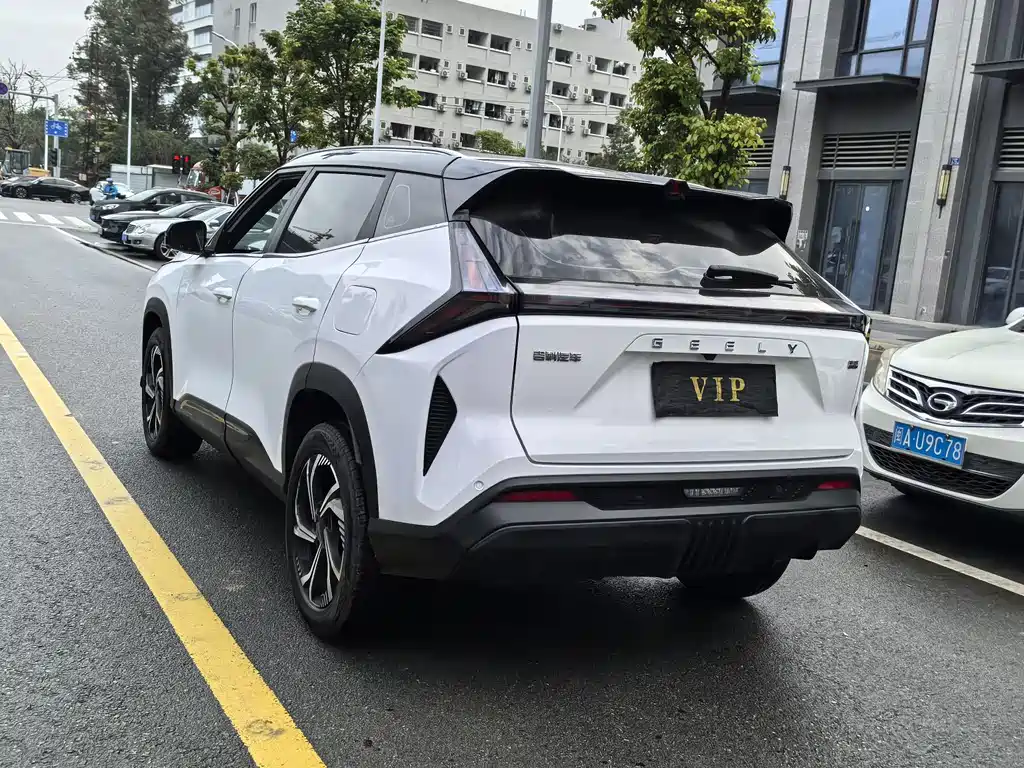 GEELY AUTOMOBILE BOYUE