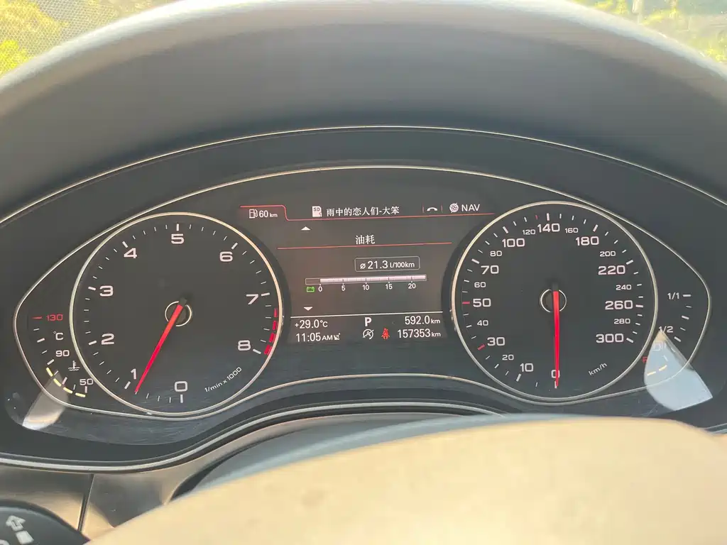 Audi A6L — миниатюра 12