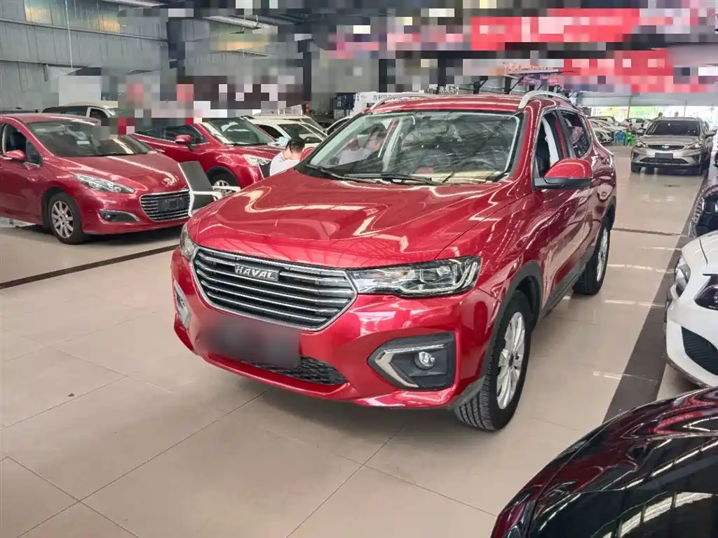 Haval H2s 2019