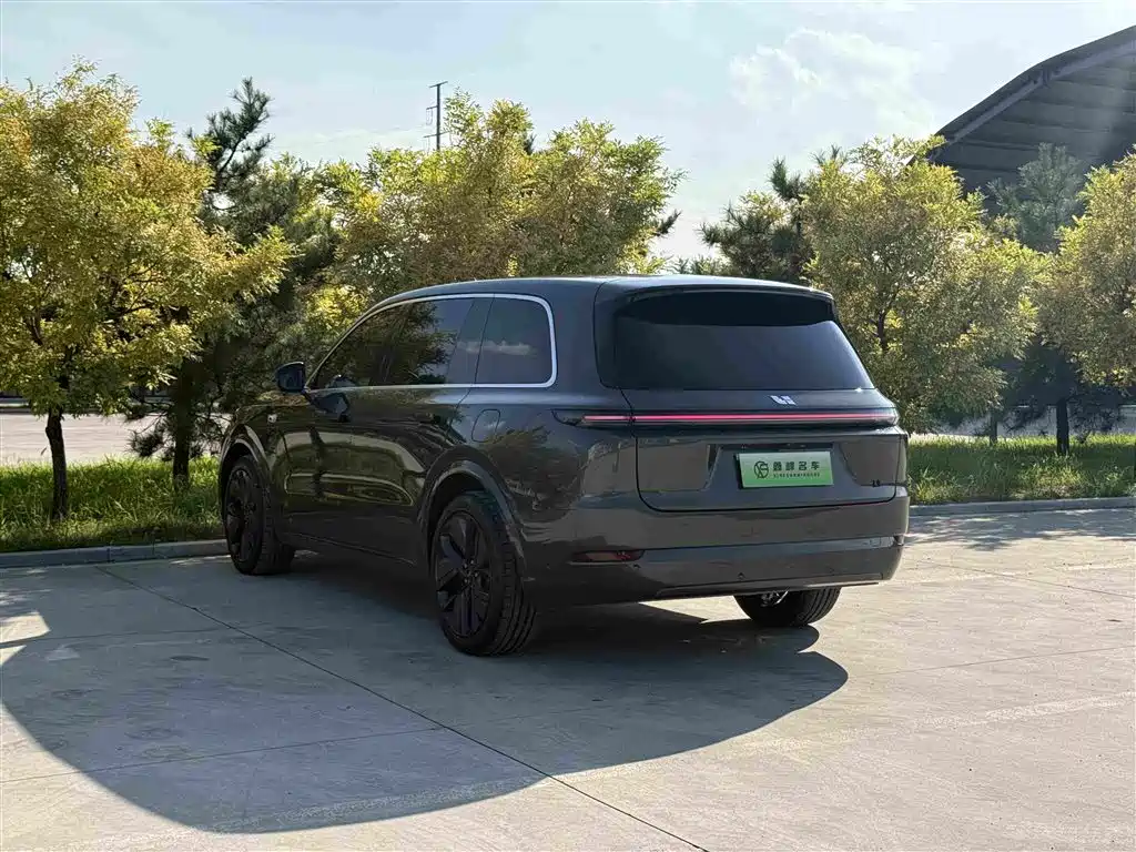 Li Auto Li L9 — миниатюра 21