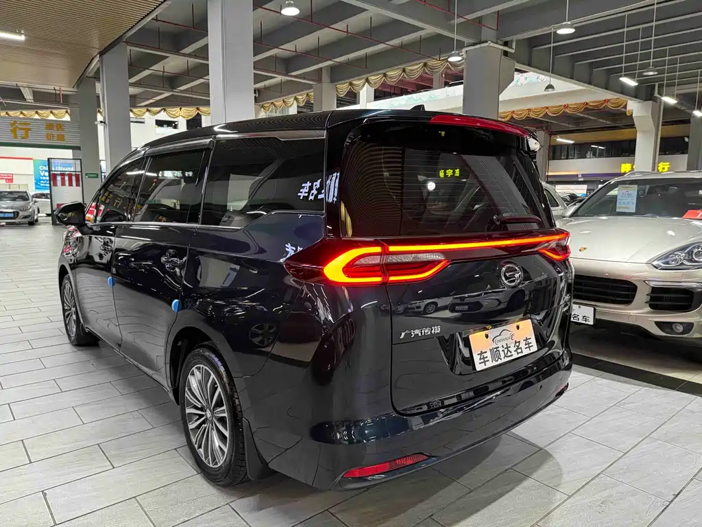 GAC Motor Trumpchi M6 — миниатюра 6