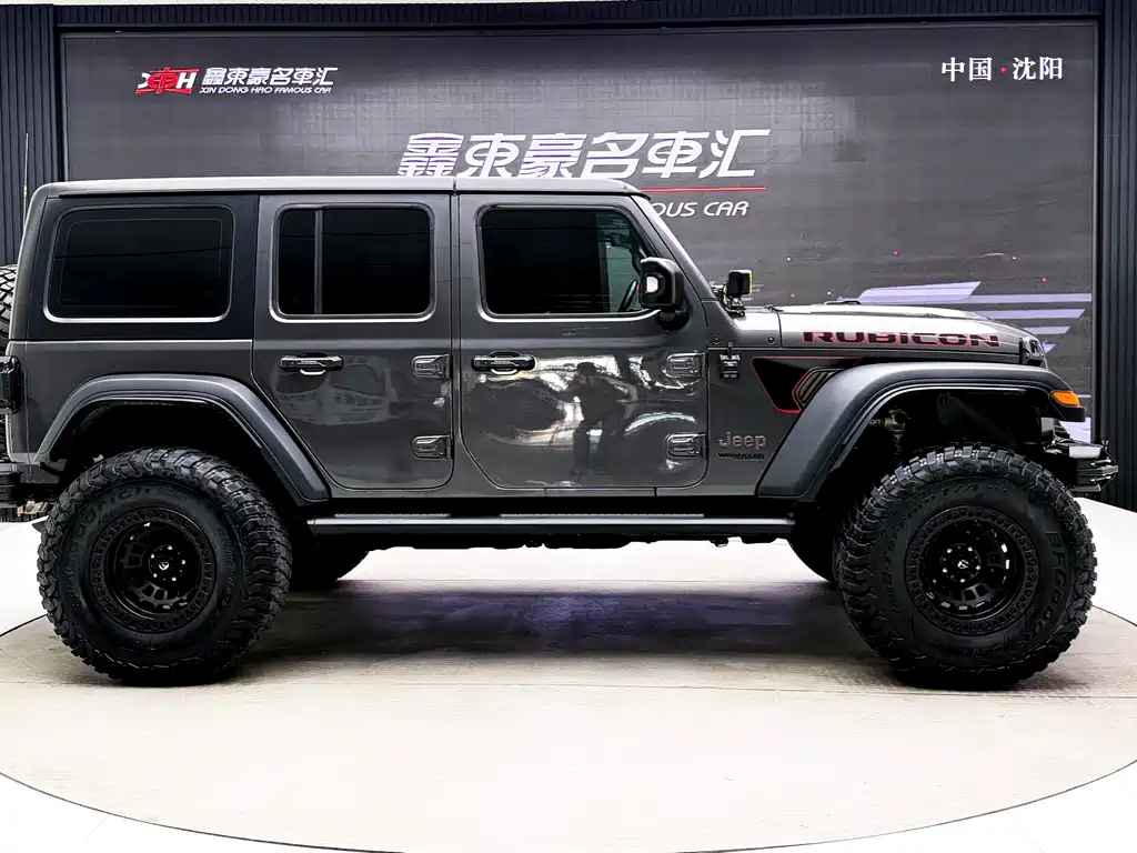 Jeep Wrangler — миниатюра 5