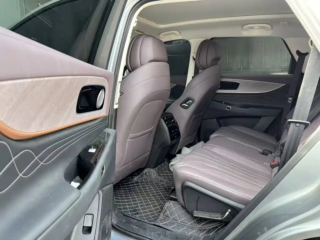Chery Tiggo 9 C-DM — миниатюра 7