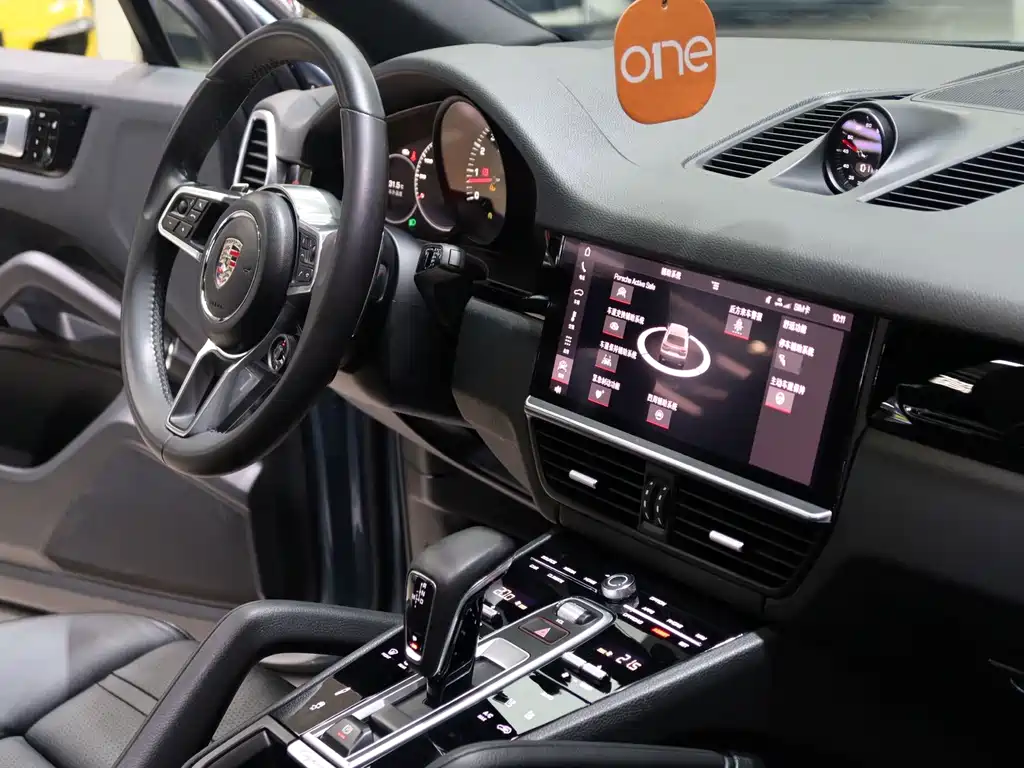 Porsche Cayenne 2018 Cayenne 3.0T