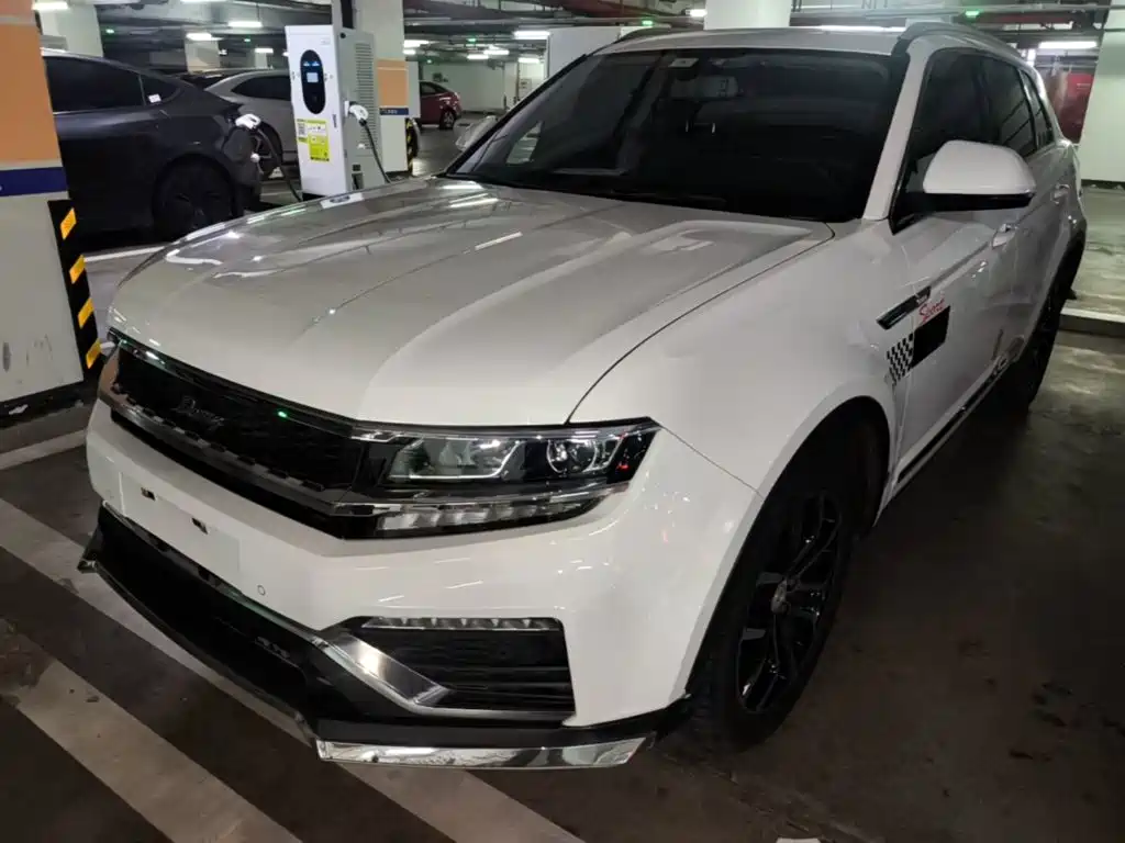 Zotye X7 — миниатюра 2