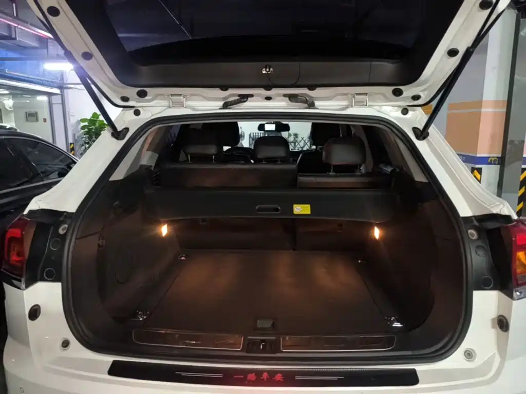 Zotye X7 — миниатюра 19