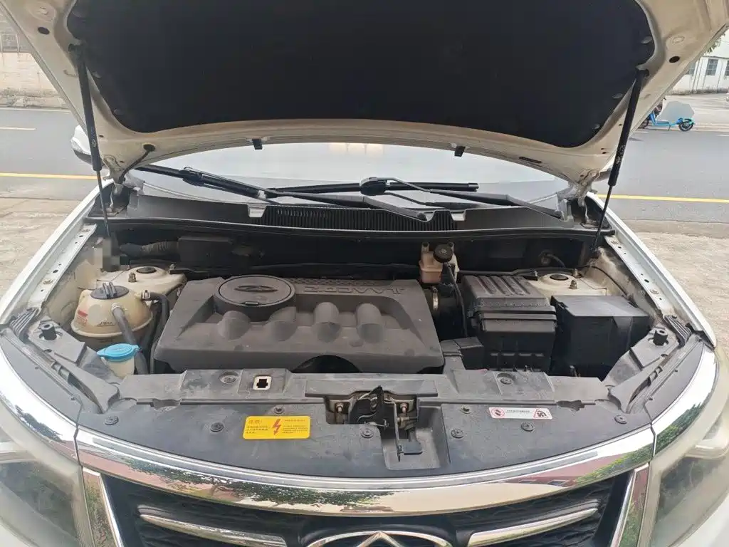 Chery Tiggo 5 — миниатюра 16