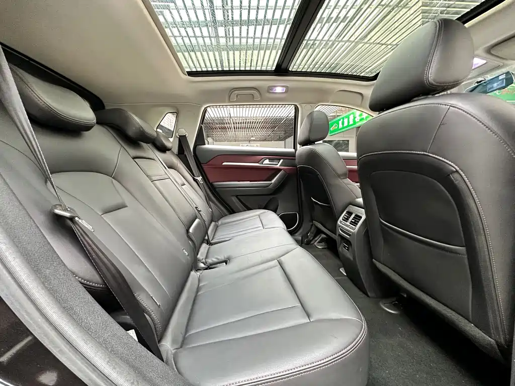 Haval H6 Coupe — миниатюра 8