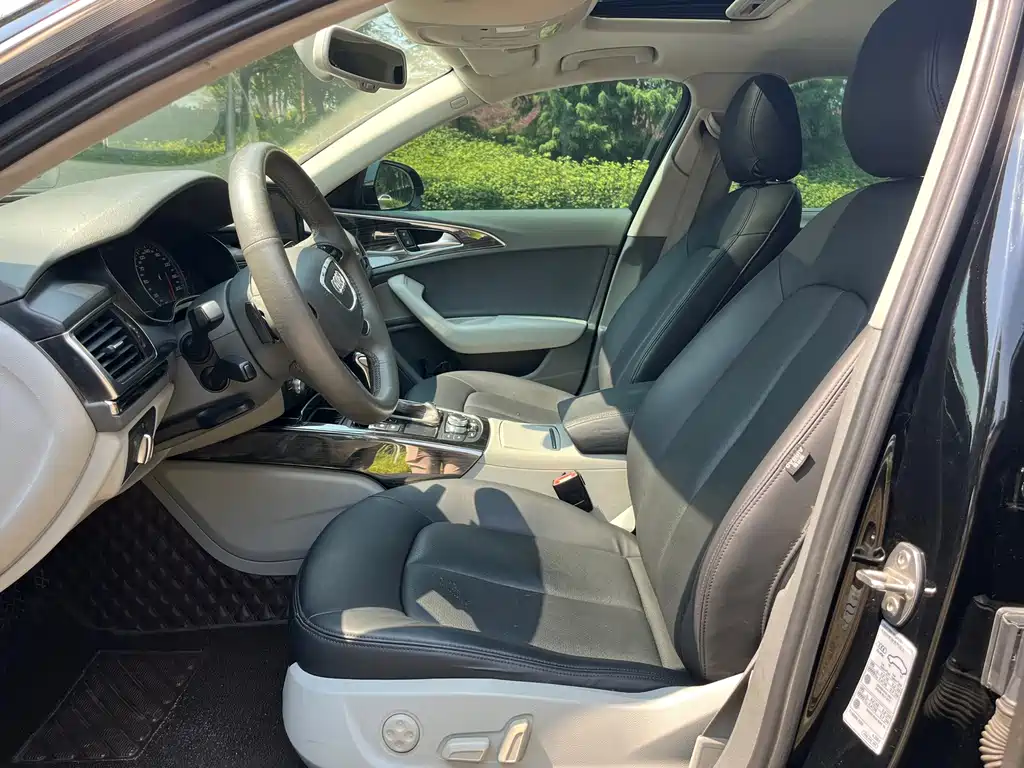 Audi A6L — миниатюра 8