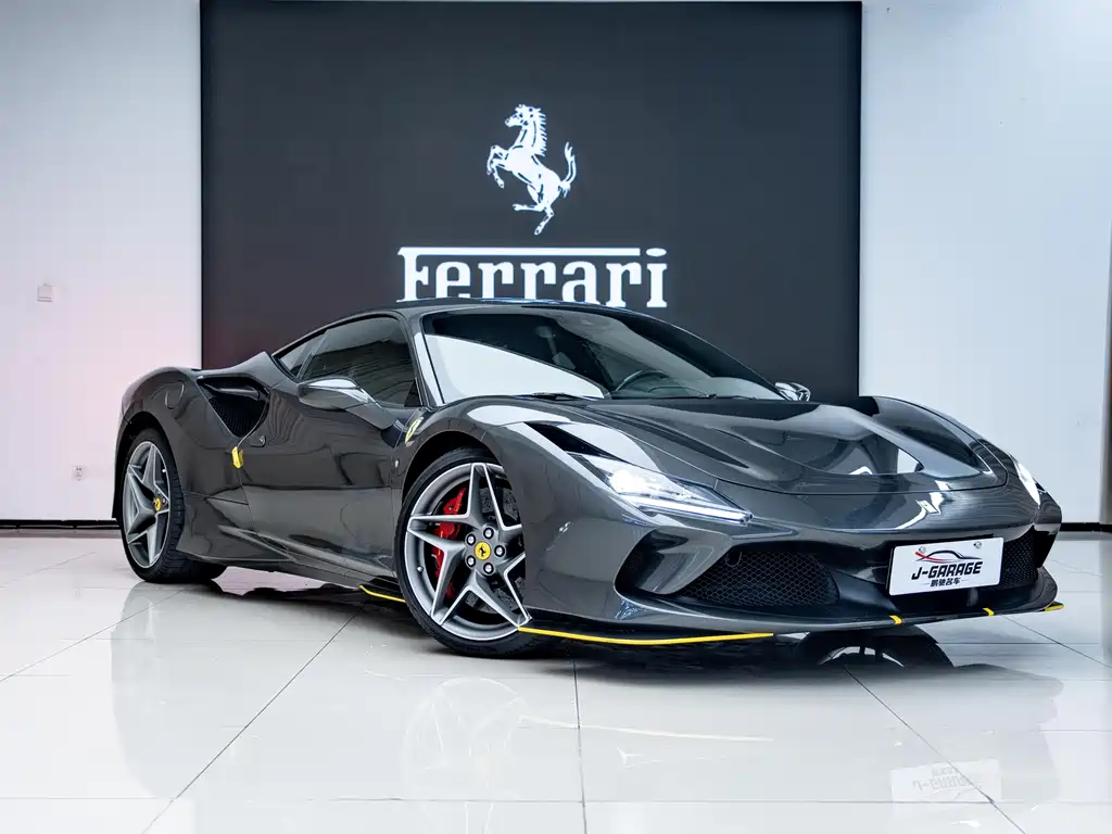 Ferrari F8 — миниатюра 3
