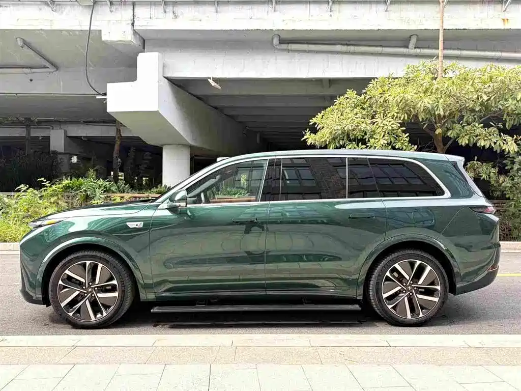 Li Auto Li L9 — миниатюра 3