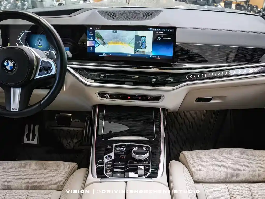 BMW X7 — миниатюра 6