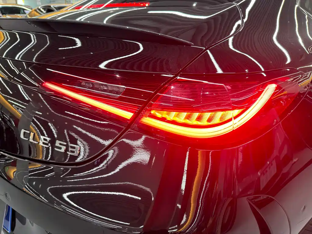 Mercedes-Benz CLE AMG — миниатюра 13