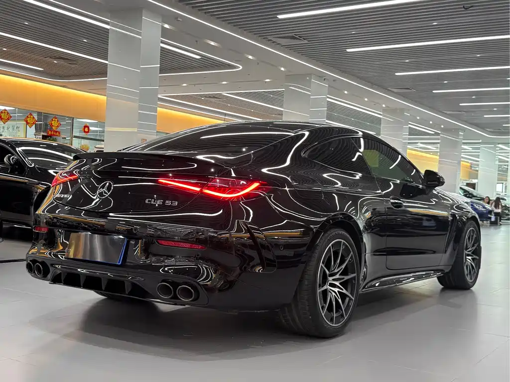 Mercedes-Benz CLE AMG — миниатюра 14