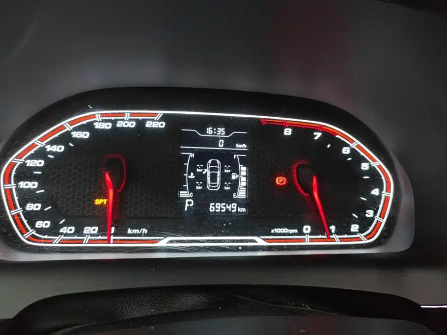 Chery Tiggo 3x — миниатюра 14