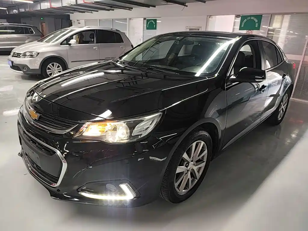 Chevrolet Malibu — миниатюра 2