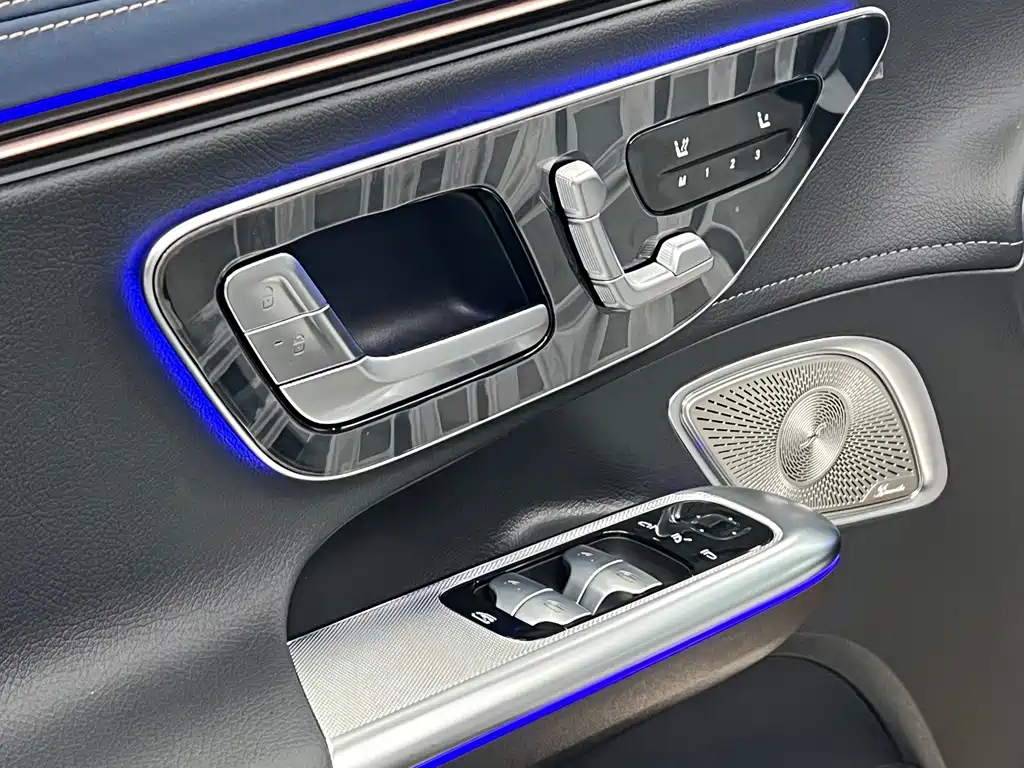 Mercedes-Benz EQE — миниатюра 11
