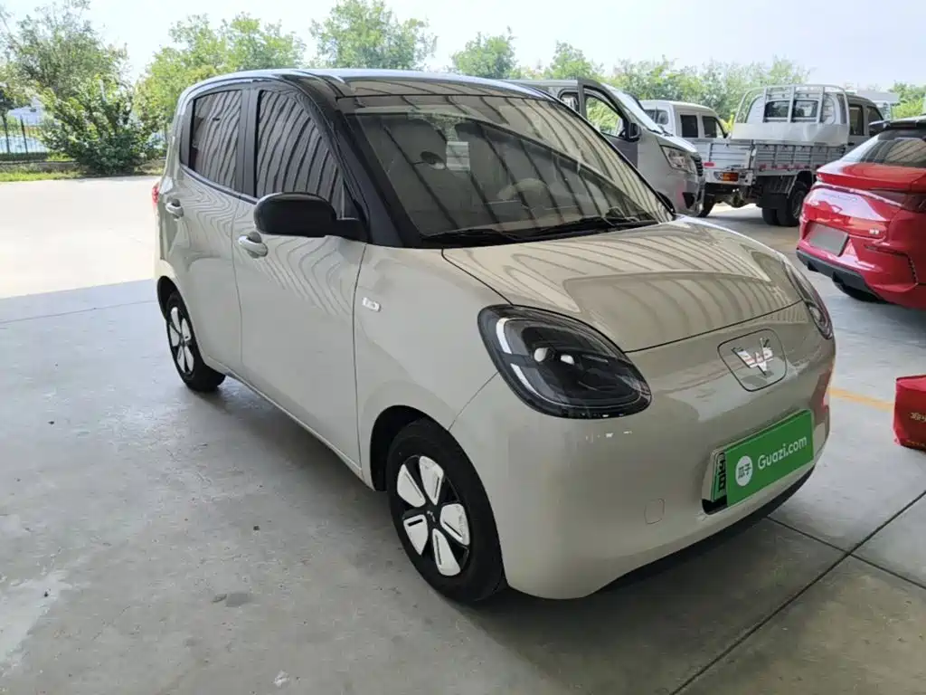 Wuling MINIEV — миниатюра 4