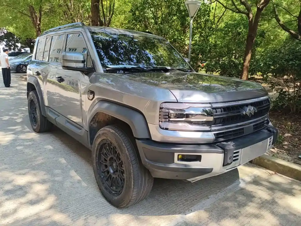 Fang Cheng Bao Leopard 5 — миниатюра 4