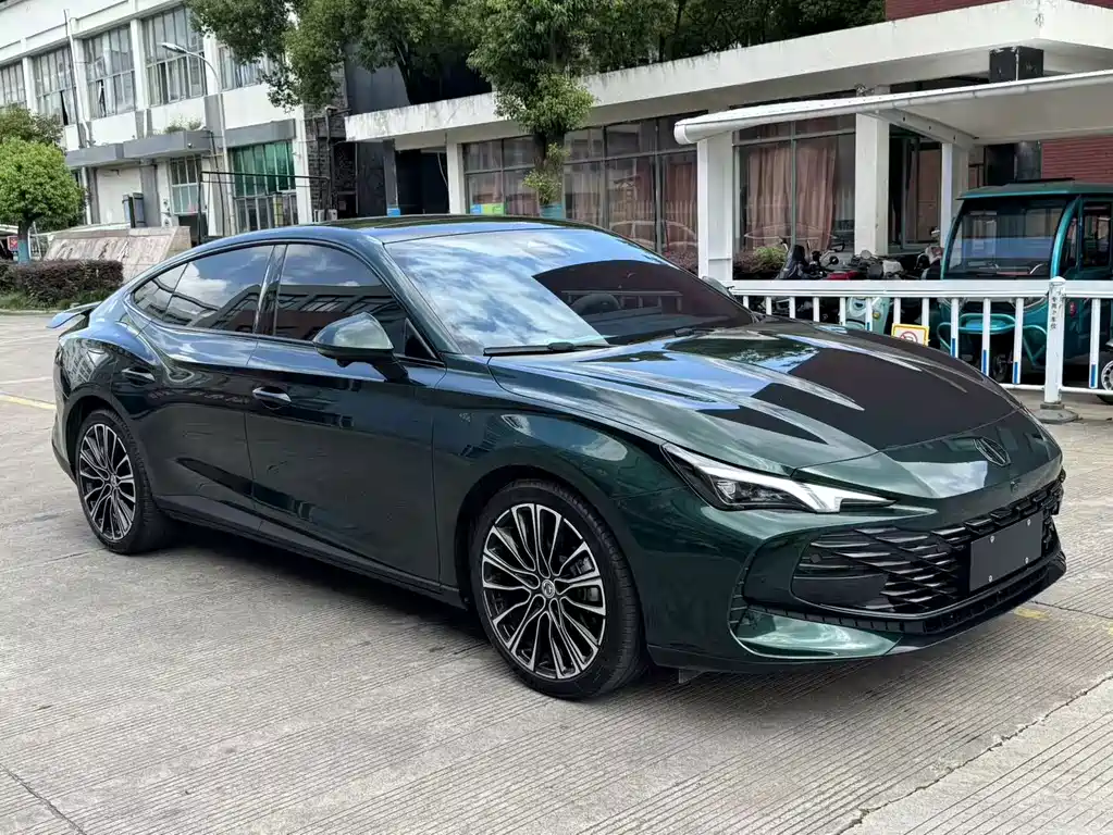 MG MG7 — миниатюра 3