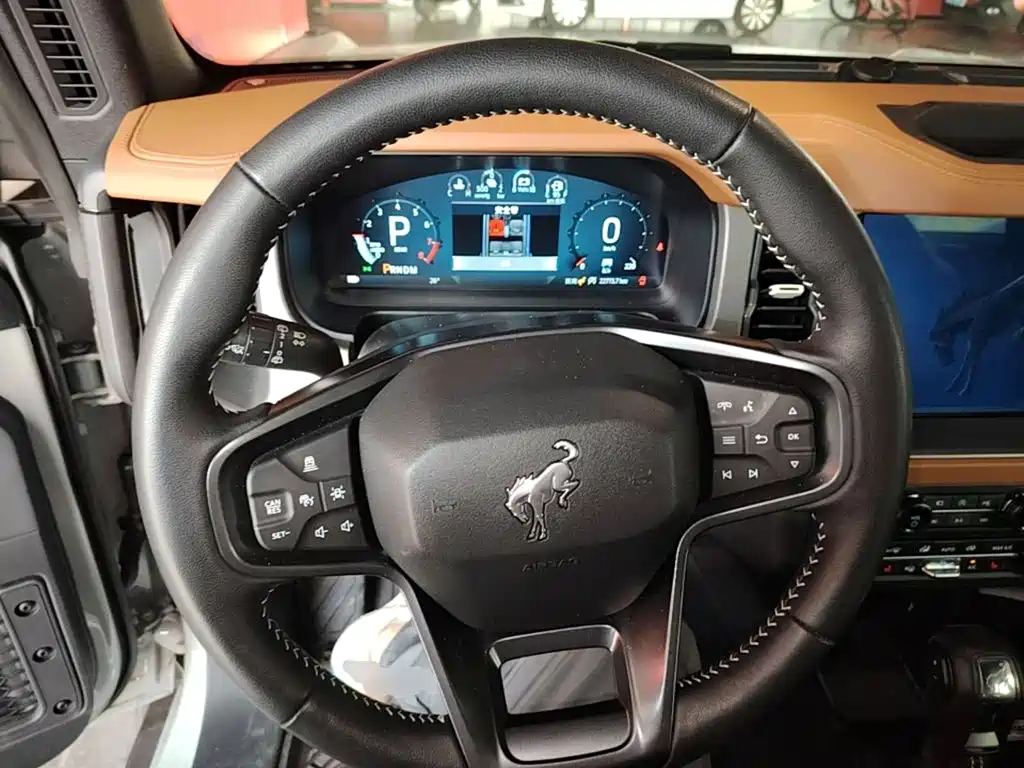 Ford Bronco — миниатюра 11