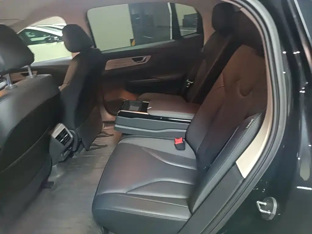 Hongqi Hongqi E-QM5 — миниатюра 17