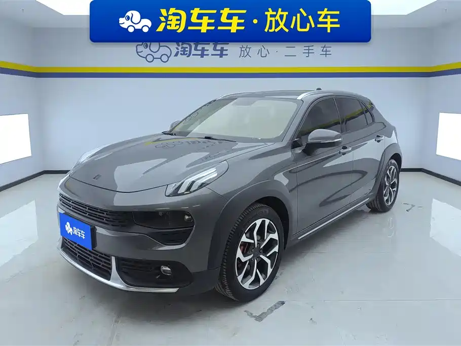 Lynk & Co 02 2019