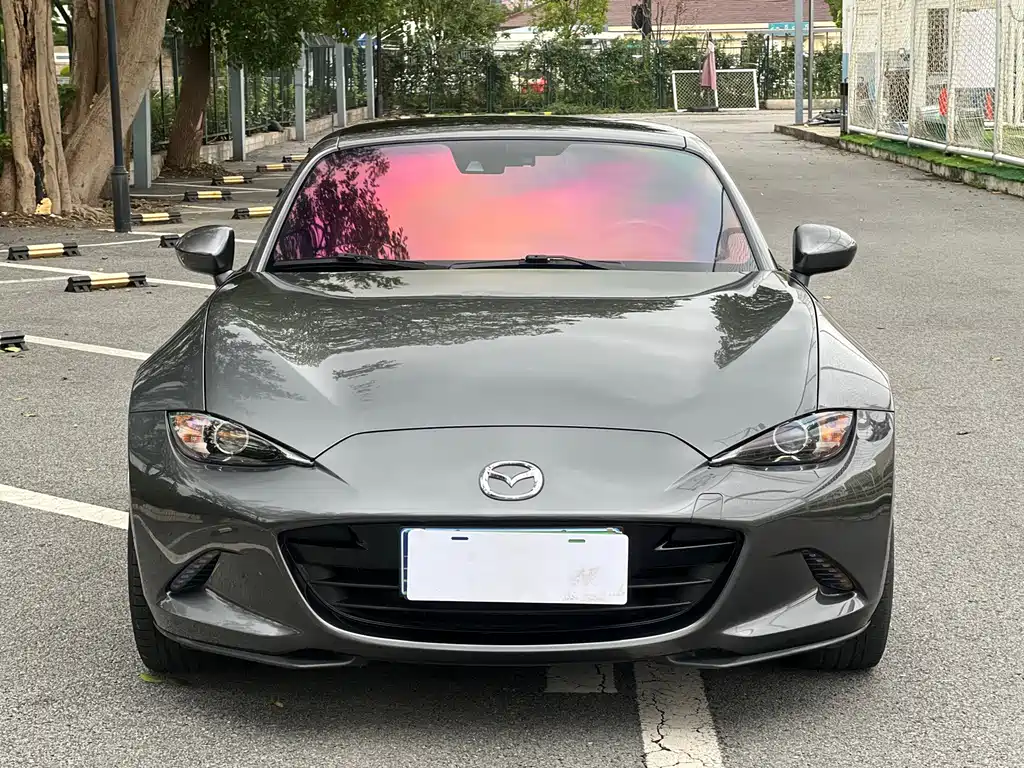 Mazda MX-5 — миниатюра 2