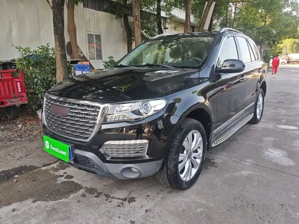 Haval H8