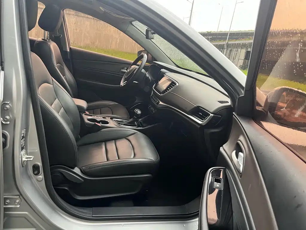 GAC Motor Trumpchi GA4 — миниатюра 11