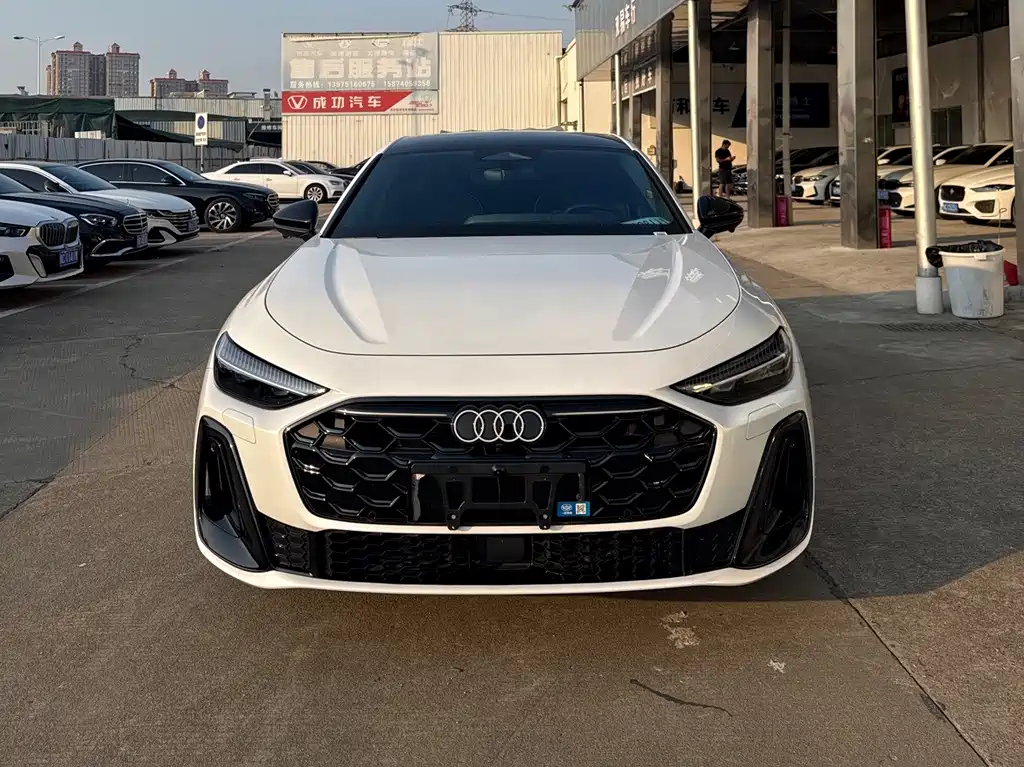 Audi A5L — миниатюра 2