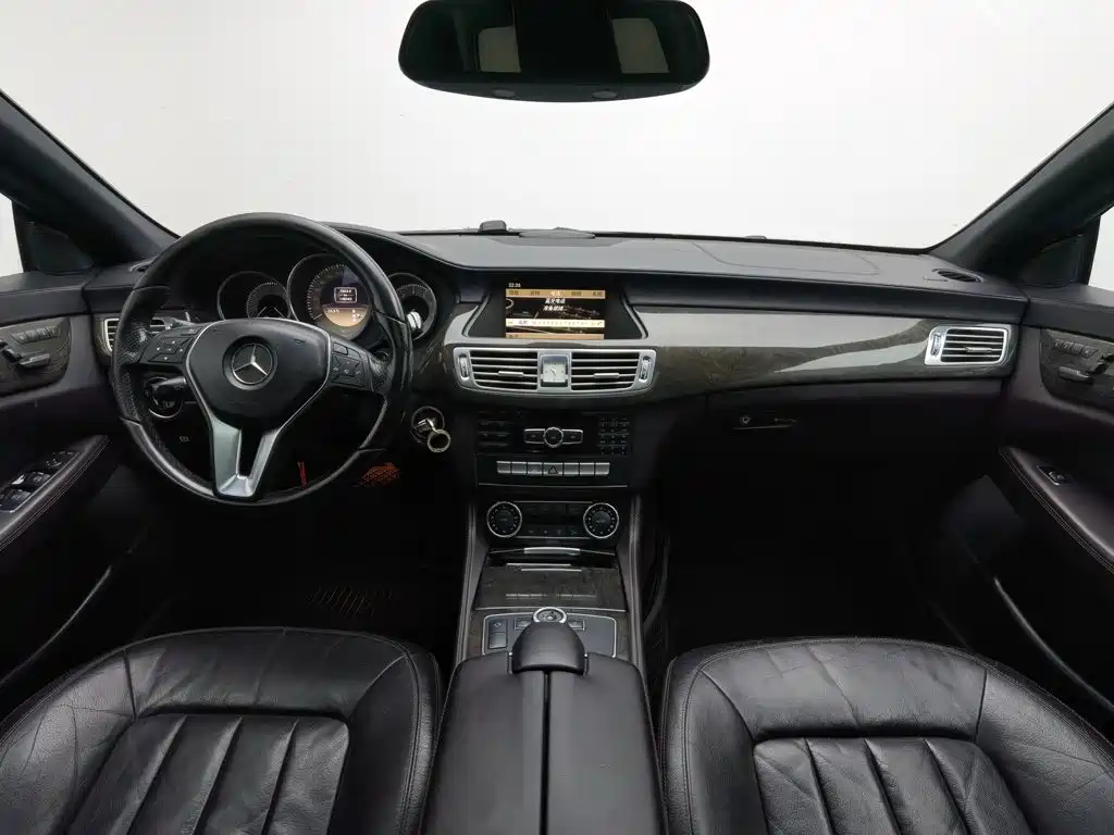 Mercedes-Benz CLS — миниатюра 5