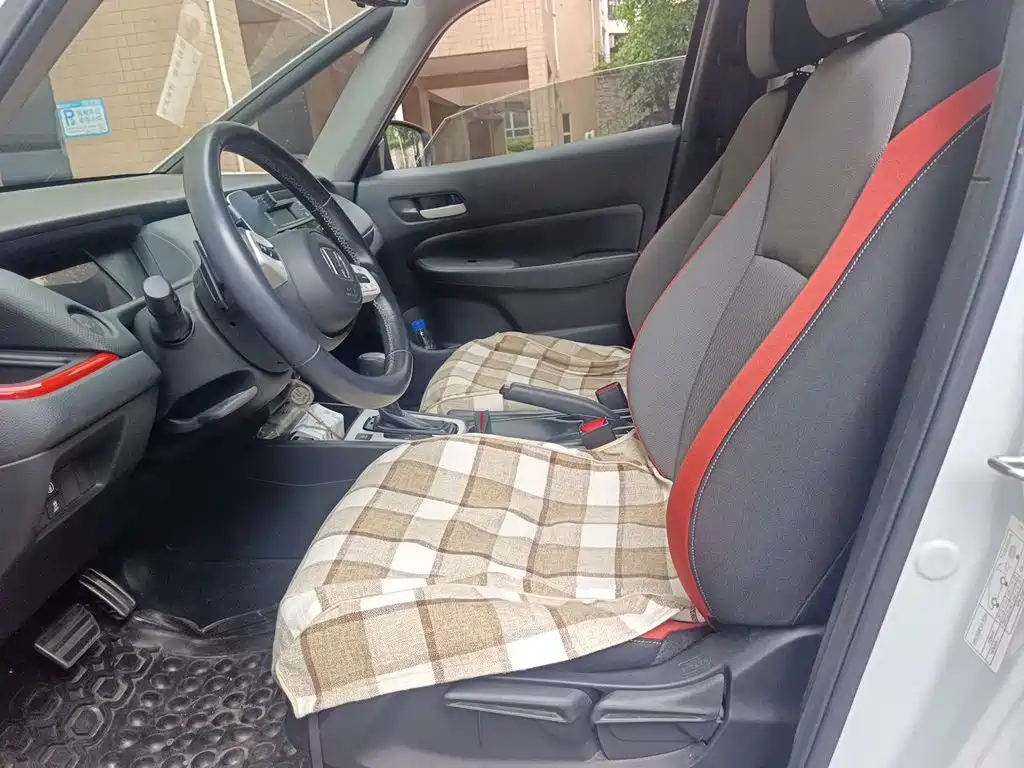 Honda Fit — миниатюра 16