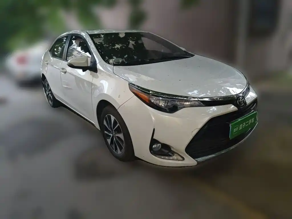 Toyota Levin — миниатюра 24