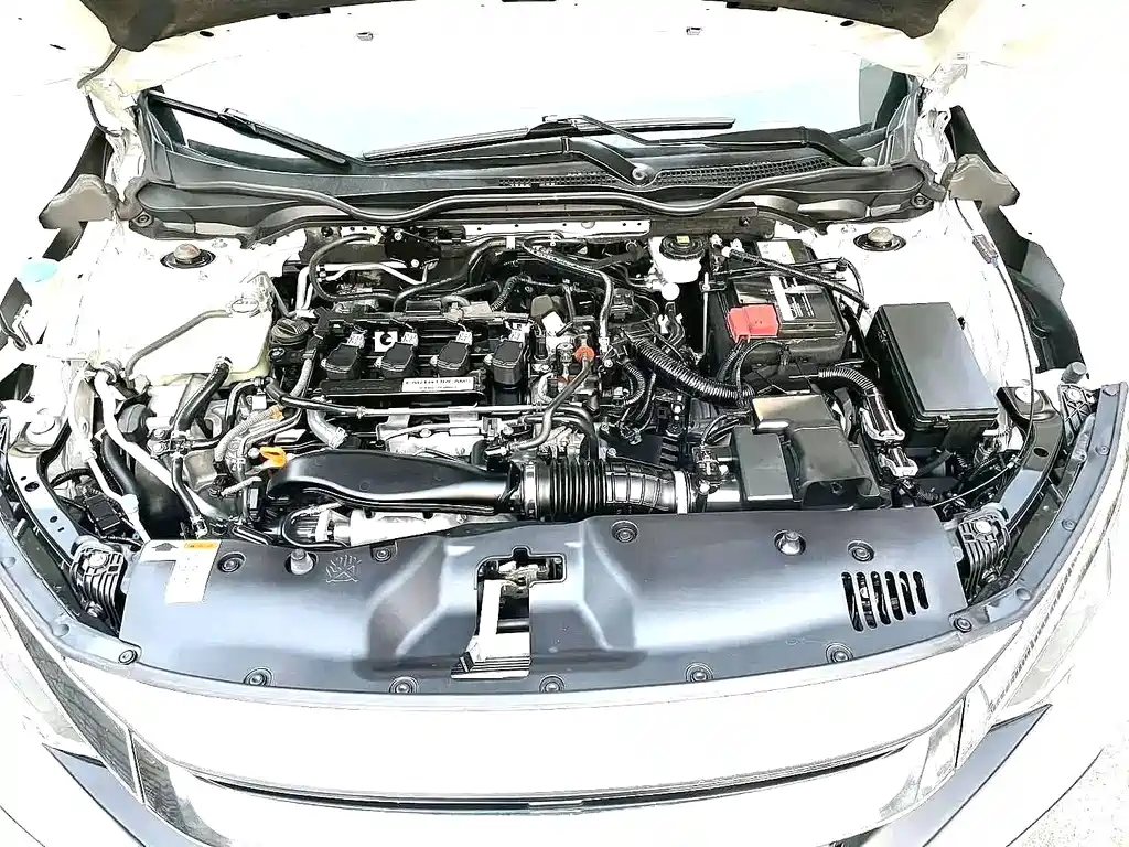 Honda Civic — миниатюра 18