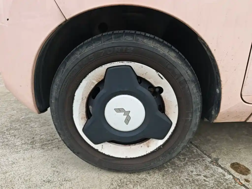 Wuling MINIEV — миниатюра 23