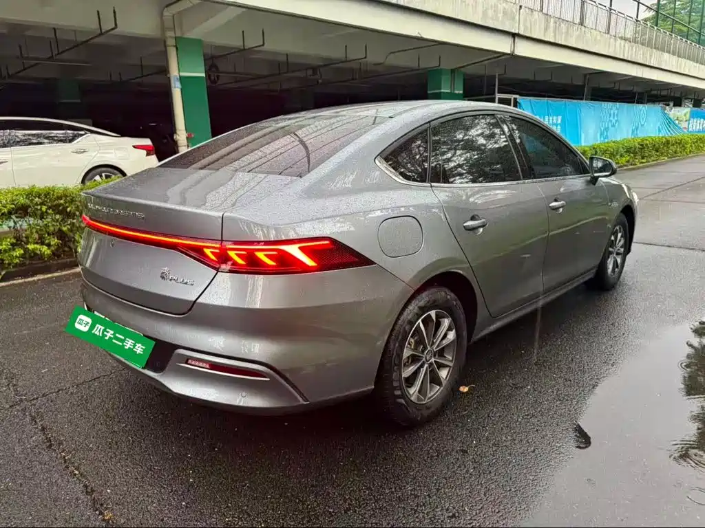 BYD Qin PLUS — миниатюра 7