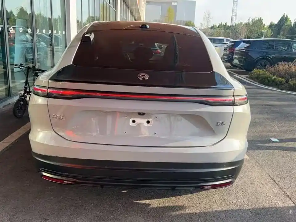 NIO EC6 — миниатюра 8