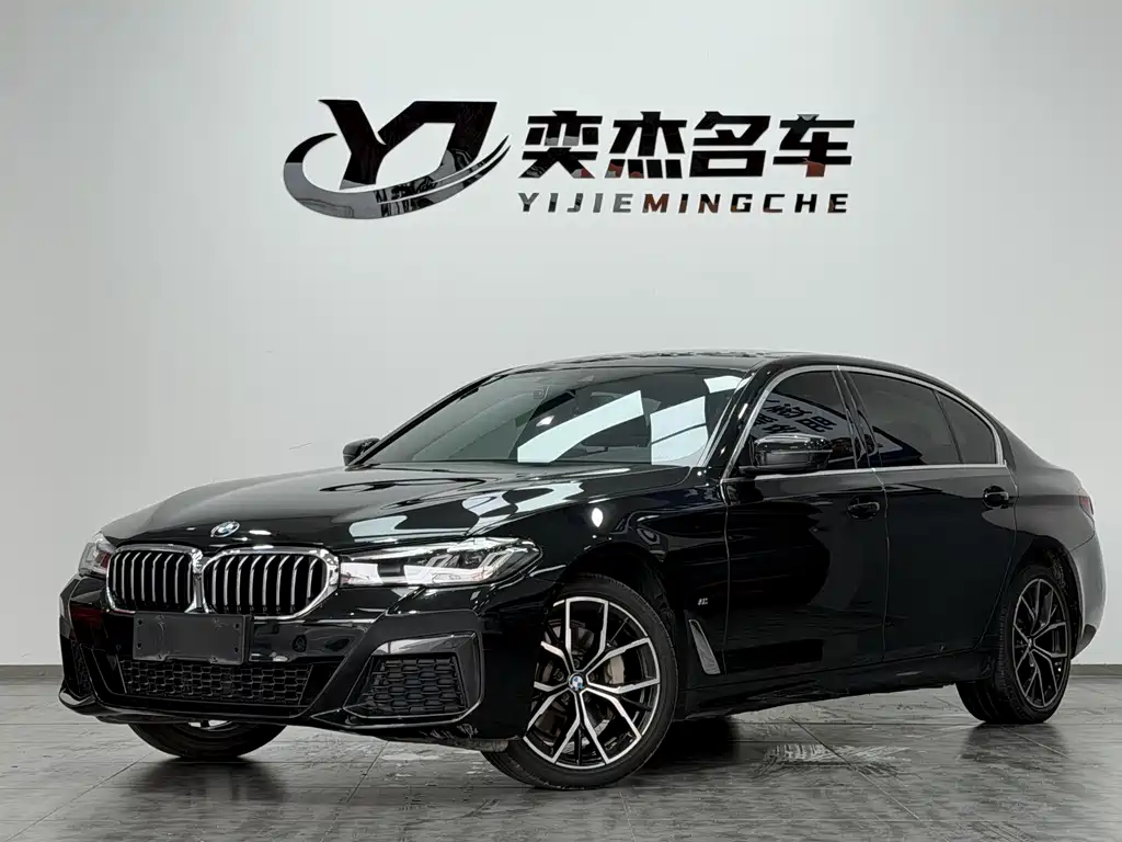 BMW 5 Series 2022