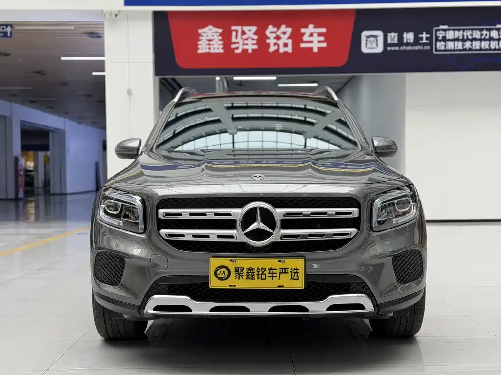 Mercedes-Benz GLB 2021 GLB 200