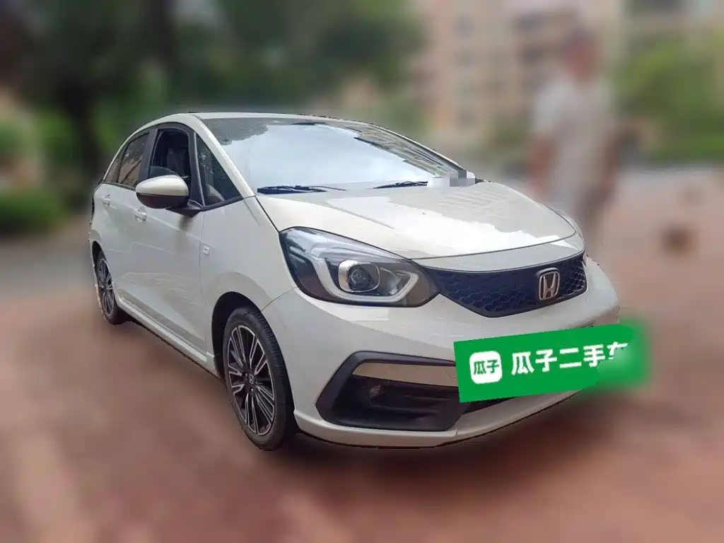 Honda Fit — миниатюра 3