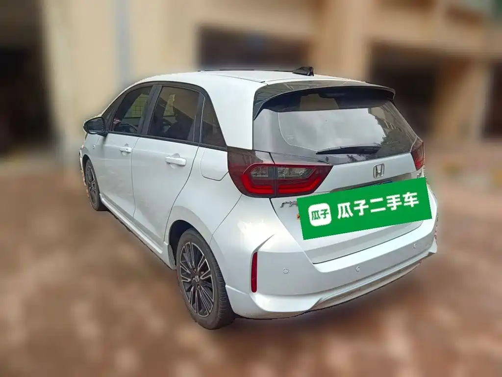 Honda Fit — миниатюра 4