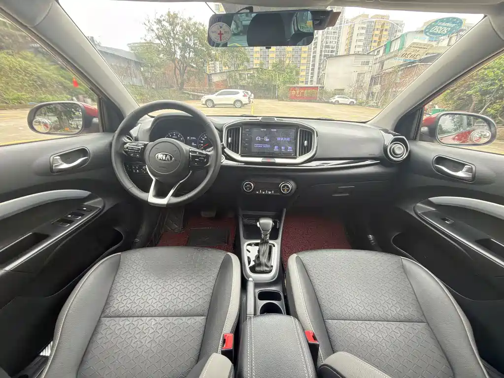Kia KX1 - фото 5