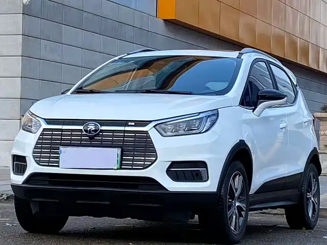 BYD YUANXIN ENERGY 2020