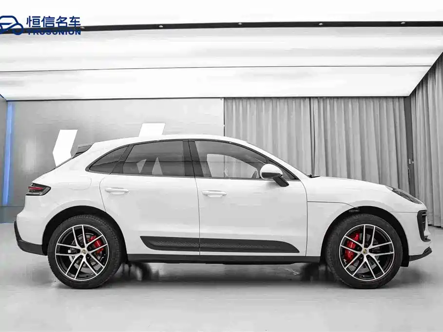 Porsche Macan 2023 Macan 2.0T