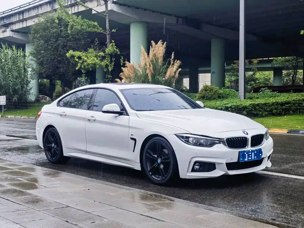 BMW 4 Series — миниатюра 3