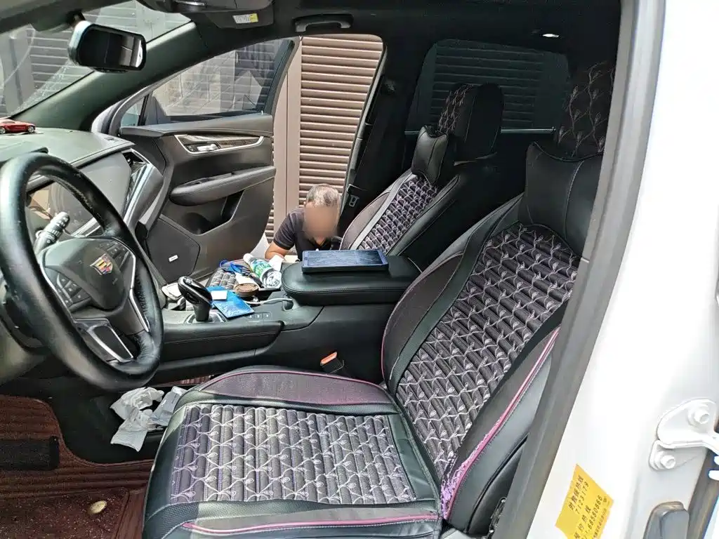 Cadillac XT5 — миниатюра 16