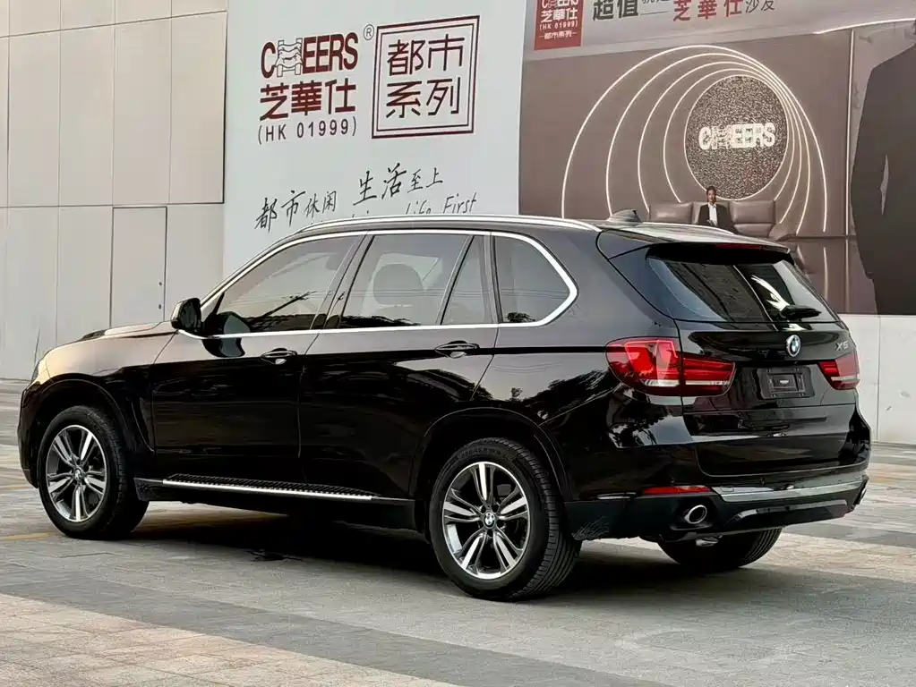 BMW X5 (Import) — миниатюра 2